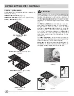 Предварительный просмотр 22 страницы Frigidaire 318205300 Use & Care Manual