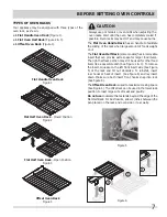 Preview for 7 page of Frigidaire 318205302 Use & Care Manual