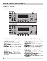 Preview for 8 page of Frigidaire 318205302 Use & Care Manual