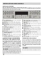 Предварительный просмотр 8 страницы Frigidaire 318205307 Use & Care Manual