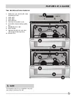 Предварительный просмотр 5 страницы Frigidaire 318205308 Use & Care Manual