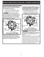 Предварительный просмотр 12 страницы Frigidaire 318205412 Installation Instructions Manual