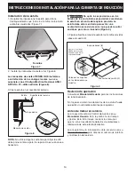 Предварительный просмотр 14 страницы Frigidaire 318205412 Installation Instructions Manual