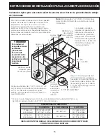 Предварительный просмотр 15 страницы Frigidaire 318205412 Installation Instructions Manual