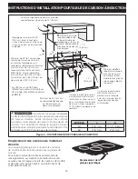 Предварительный просмотр 18 страницы Frigidaire 318205412 Installation Instructions Manual