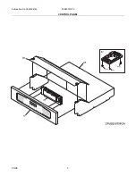 Preview for 2 page of Frigidaire 37054343E70S3 Factory Parts Catalog