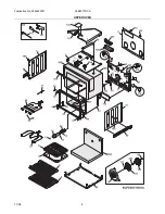 Предварительный просмотр 4 страницы Frigidaire 37054381F40S1 Factory Parts Catalog