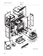 Предварительный просмотр 6 страницы Frigidaire 38454413B50S4 Factory Parts Catalog