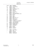 Preview for 9 page of Frigidaire 39257773D90S1 Factory Parts Catalog