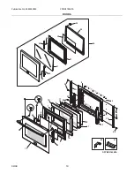 Preview for 10 page of Frigidaire 39257773D90S1 Factory Parts Catalog