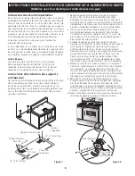 Preview for 18 page of Frigidaire 40" DUAL FUEL RANGE Installation Instructions Manual