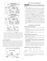 Preview for 3 page of Frigidaire 41749022890 Installation Instructions Manual