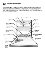 Предварительный просмотр 3 страницы Frigidaire 500 Series Use And Care Manual