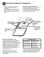 Предварительный просмотр 8 страницы Frigidaire 500 Series Use And Care Manual