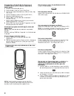 Preview for 22 page of Frigidaire 66121330 Use & Care Manual