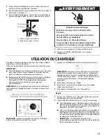 Preview for 33 page of Frigidaire 66121330 Use & Care Manual