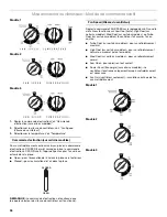 Preview for 36 page of Frigidaire 66121330 Use & Care Manual