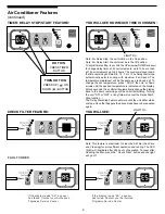 Preview for 8 page of Frigidaire 66121613 Use & Care Manual