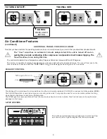 Preview for 9 page of Frigidaire 66121613 Use & Care Manual