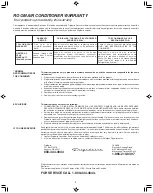 Preview for 2 page of Frigidaire 66121617 Use And Care Manual