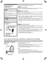 Preview for 4 page of Frigidaire 66121617 Use And Care Manual