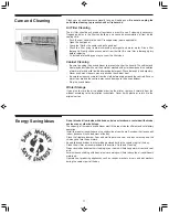 Preview for 11 page of Frigidaire 66121617 Use And Care Manual