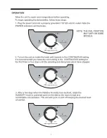 Preview for 4 page of Frigidaire 66166045 Owner'S Manual