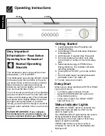 Предварительный просмотр 6 страницы Frigidaire 740 Series Use & Care Manual