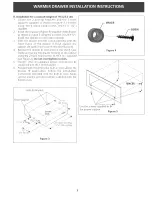 Предварительный просмотр 3 страницы Frigidaire 79049202401 Installation Instructions Manual