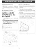 Preview for 6 page of Frigidaire 79049202401 Installation Instructions Manual