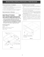 Предварительный просмотр 10 страницы Frigidaire 79049202401 Installation Instructions Manual