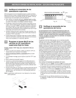 Preview for 19 page of Frigidaire 79074003310 Installation Instructions Manual