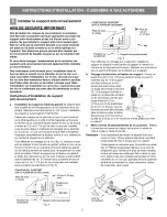 Preview for 25 page of Frigidaire 79074003310 Installation Instructions Manual