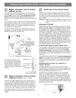 Preview for 30 page of Frigidaire 79074003310 Installation Instructions Manual