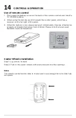 Предварительный просмотр 14 страницы Frigidaire 810028284425 Use & Care Manual