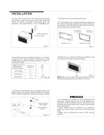 Предварительный просмотр 3 страницы Frigidaire 819042236-01 Installation Instructions