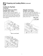 Preview for 11 page of Frigidaire 900 Series Use & Care Manual