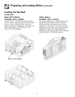 Preview for 12 page of Frigidaire 900 Series Use & Care Manual