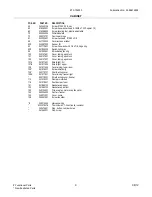 Preview for 9 page of Frigidaire 970-7050 Parts Catalog