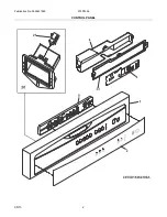 Preview for 2 page of Frigidaire 970D1546 Parts Catalog