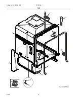 Preview for 6 page of Frigidaire 970D1546 Parts Catalog