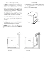 Preview for 5 page of Frigidaire A Installation Instructions Manual