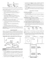 Preview for 10 page of Frigidaire A Installation Instructions Manual