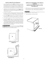 Preview for 12 page of Frigidaire A Installation Instructions Manual