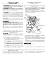 Preview for 14 page of Frigidaire A Installation Instructions Manual