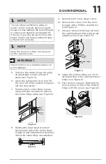 Предварительный просмотр 11 страницы Frigidaire A13110307 Use & Care Manual