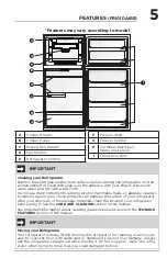 Предварительный просмотр 5 страницы Frigidaire A15294604 Use & Care Manual