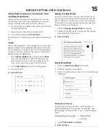 Preview for 15 page of Frigidaire A22491702 Use & Care Manual