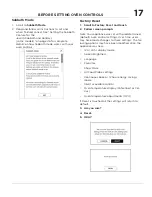 Preview for 17 page of Frigidaire A22491702 Use & Care Manual