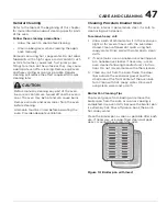 Preview for 47 page of Frigidaire A22491702 Use & Care Manual